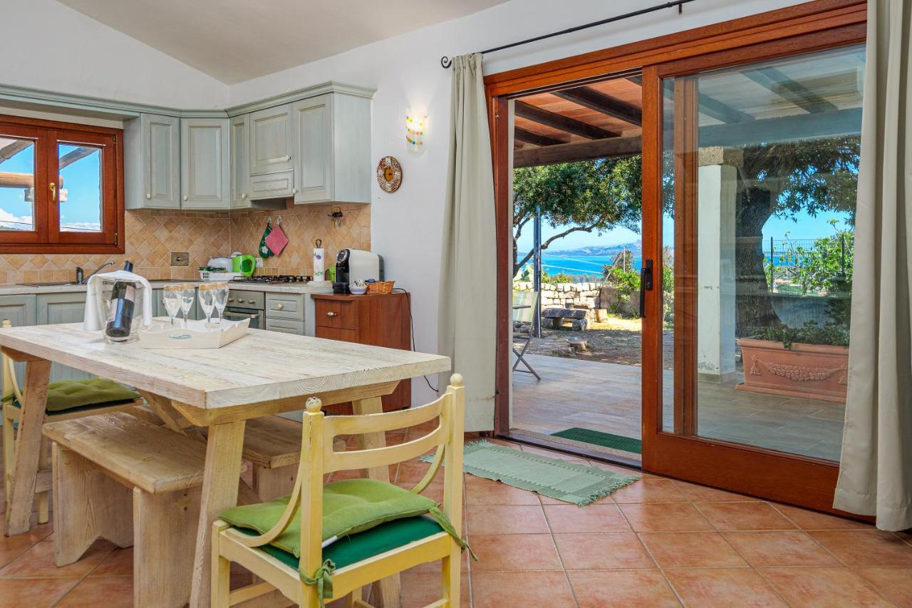 Вилла Casa Relax Vista Mozzafiato Канниджионе Экстерьер фото