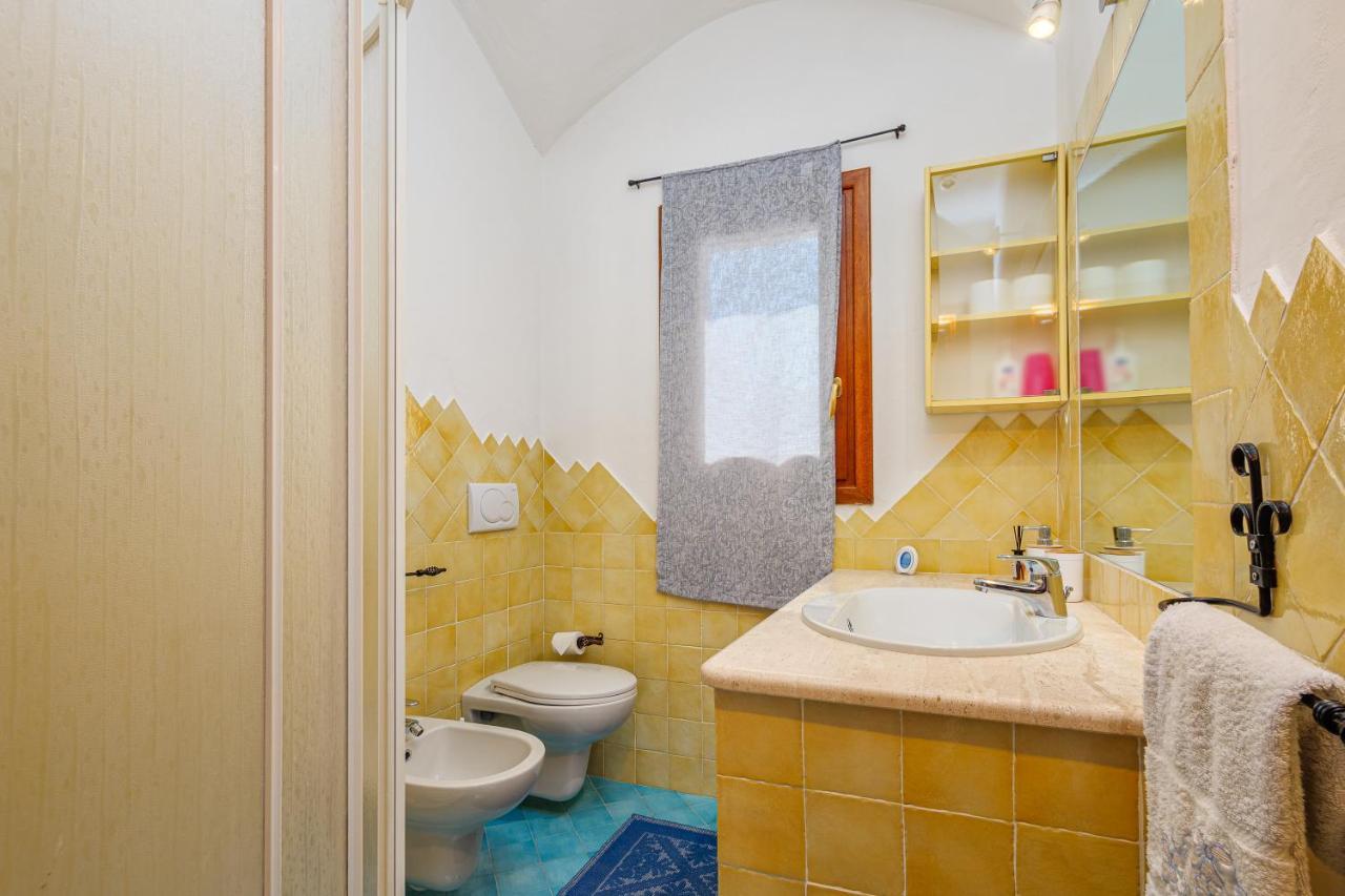 Вилла Casa Relax Vista Mozzafiato Канниджионе Экстерьер фото