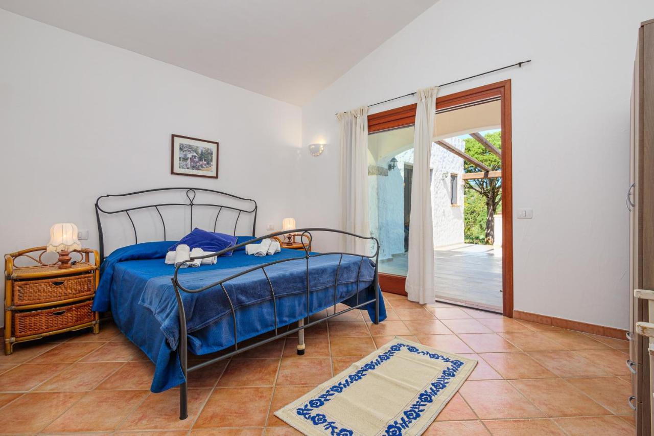 Вилла Casa Relax Vista Mozzafiato Канниджионе Экстерьер фото